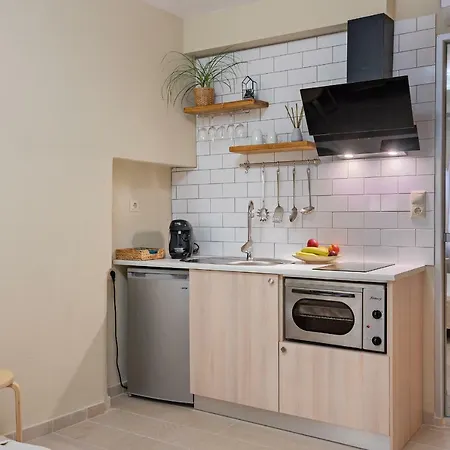 Archontissa House In The Old Town Apartment Rethymno  Exterior photo