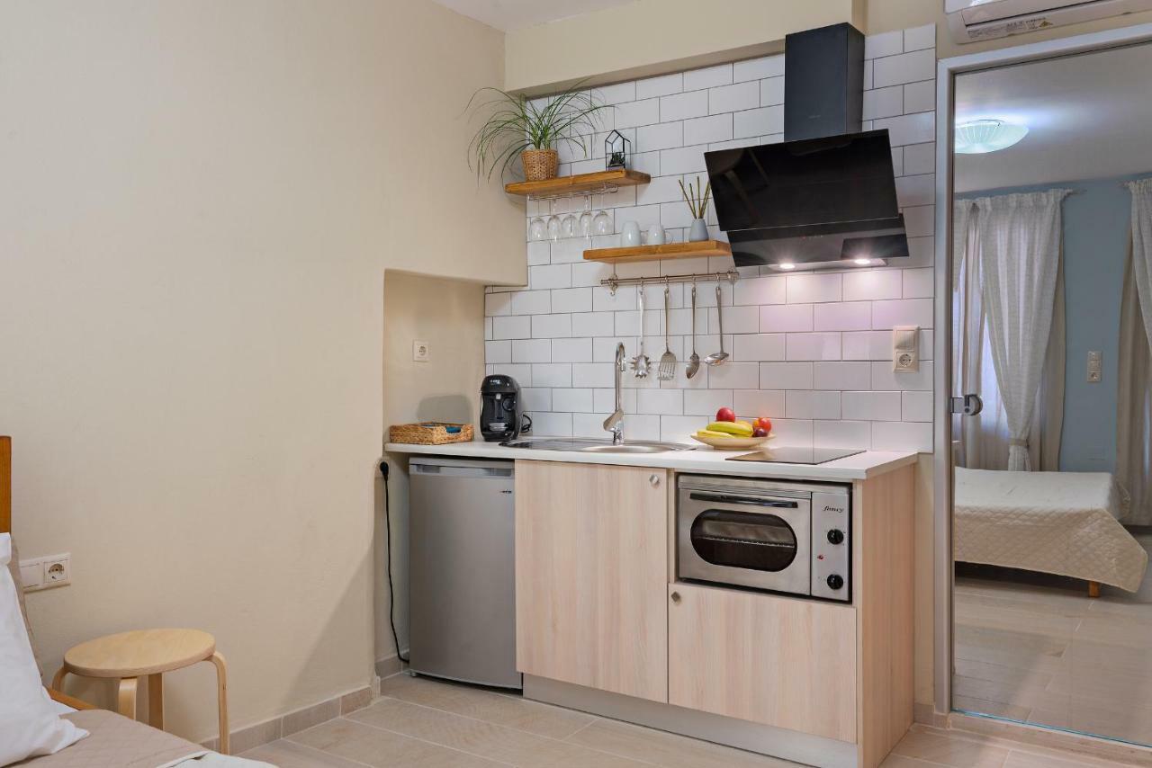 Appartement Archontissa House In The Old Town