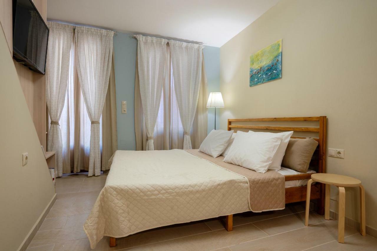 Apartment Archontissa House In The Old Town