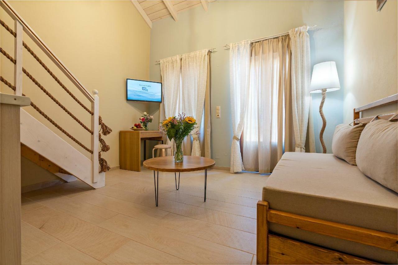 Archontissa House In The Old Town Rethymno (Crete)