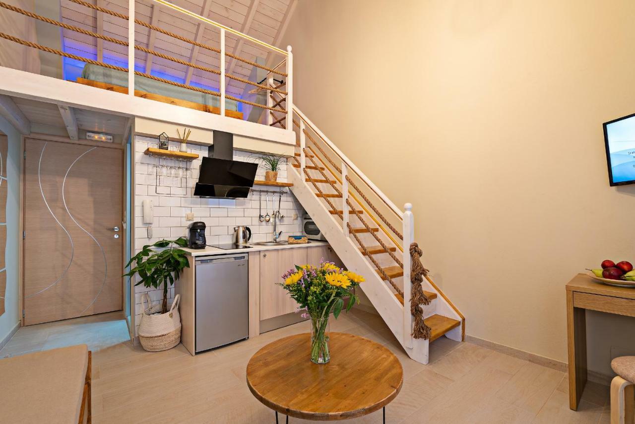 Apartment Archontissa House In The Old Town