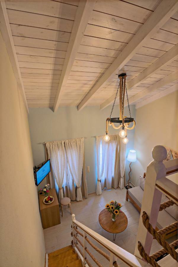 Archontissa House In The Old Town *