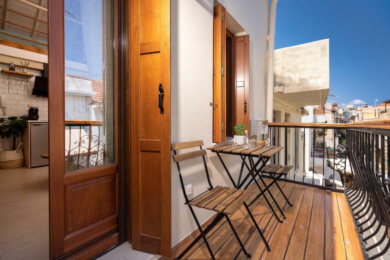 Archontissa House In The Old Town Apartment Rethymno (Crete)