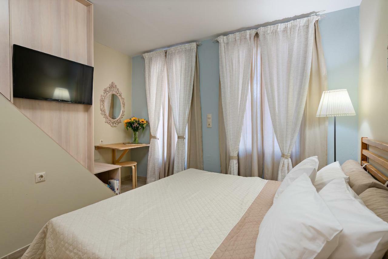 Archontissa House In The Old Town * Rethymno (Crete)