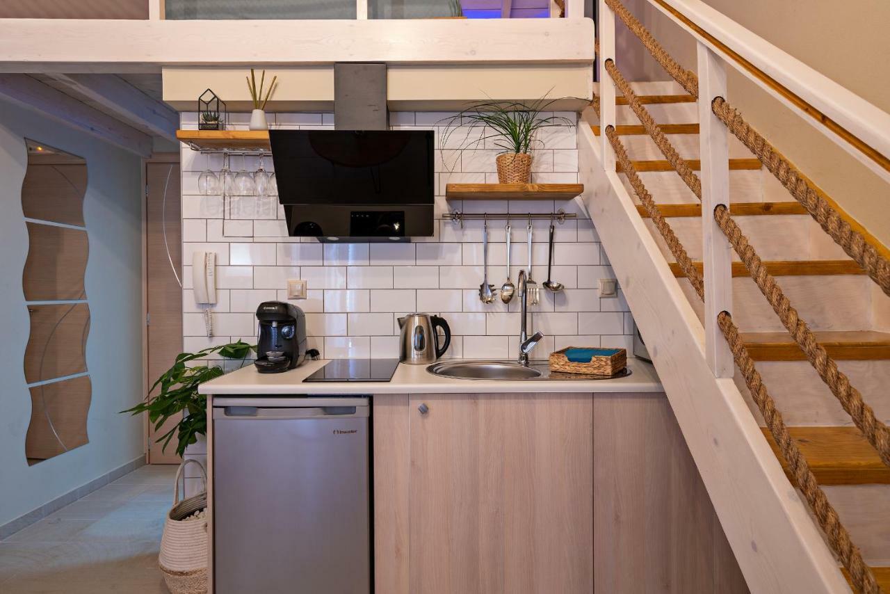 Archontissa House In The Old Town Apartment *