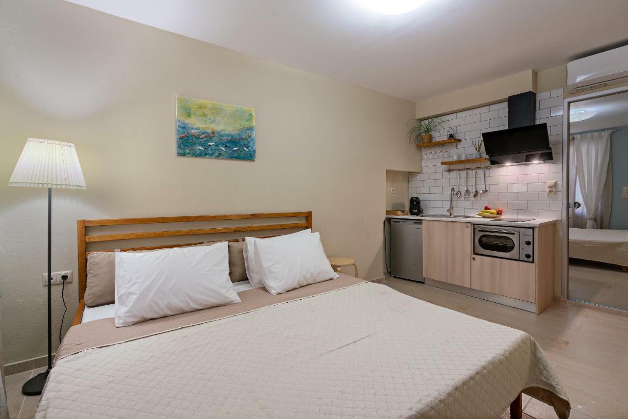 Apartment Archontissa House In The Old Town
