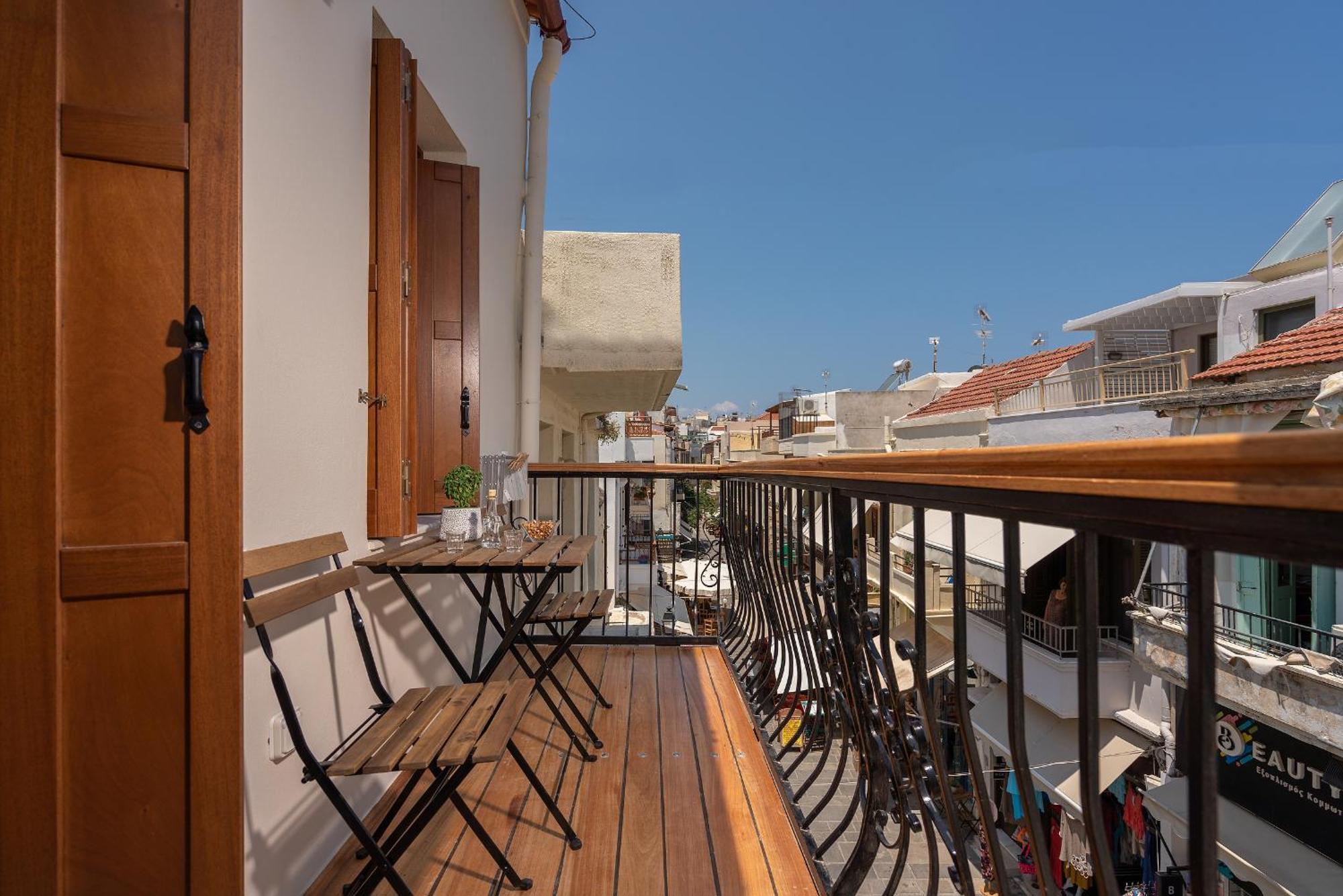 Apartment Archontissa House In The Old Town *