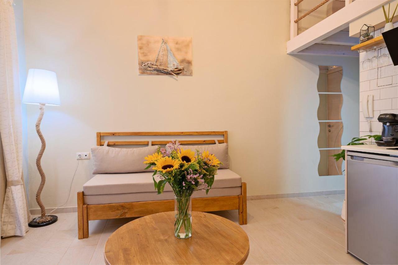 Apartment Archontissa House In The Old Town *