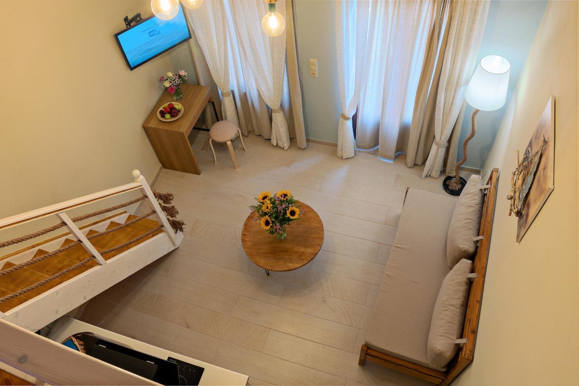 Apartment Archontissa House In The Old Town