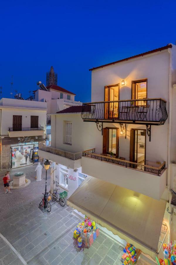 Apartment Archontissa House In The Old Town *