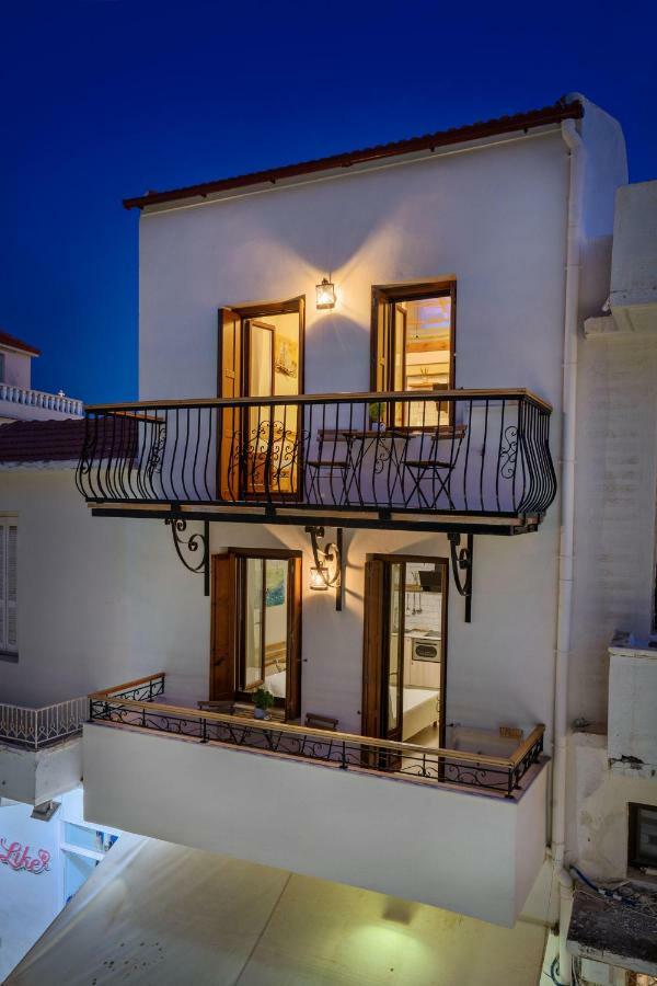 Archontissa House In The Old Town Apartment